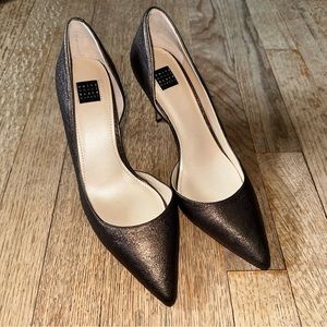 White House Black Market Heels size 7.5